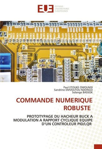 COMMANDE NUMERIQUE ROBUSTE