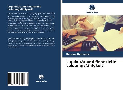 Liquidität und finanzielle Leistungsfähigkeit
