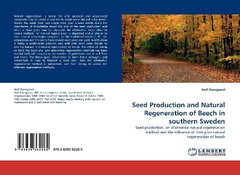 Seed Production and Natural Regeneration of Beech in southern Sweden
