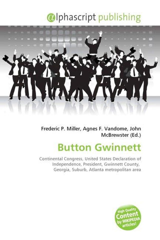 Button Gwinnett