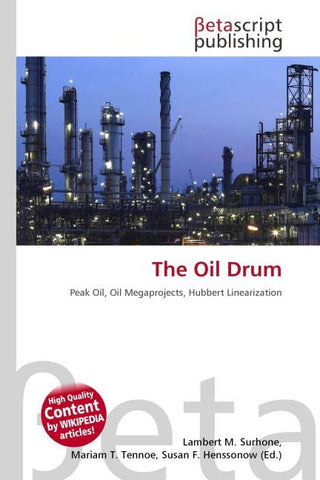 The Oil Drum