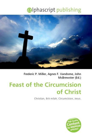 Feast of the Circumcision of Christ