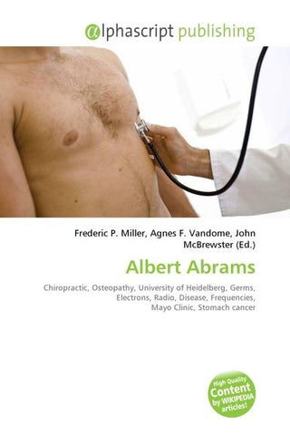 Albert Abrams