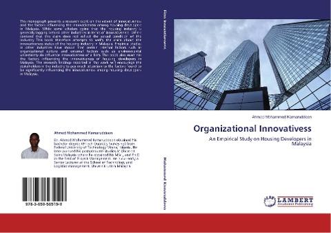 Organizational Innovativess
