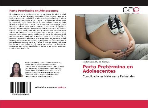 Parto Pretérmino en Adolescentes