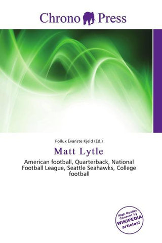 Matt Lytle