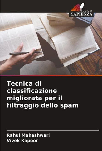 Tecnica di classificazione migliorata per il filtraggio dello spam