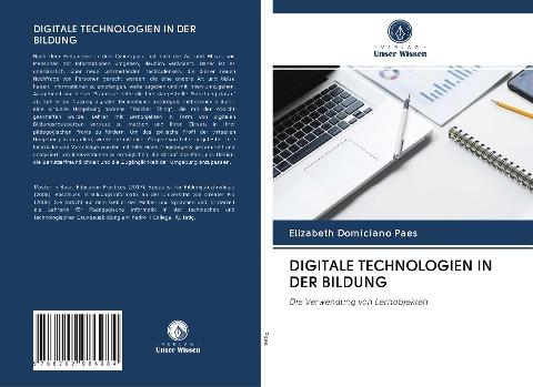 DIGITALE TECHNOLOGIEN IN DER BILDUNG