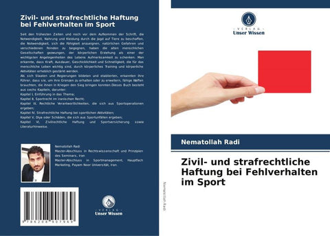 Zivil- und strafrechtliche Haftung bei Fehlverhalten im Sport
