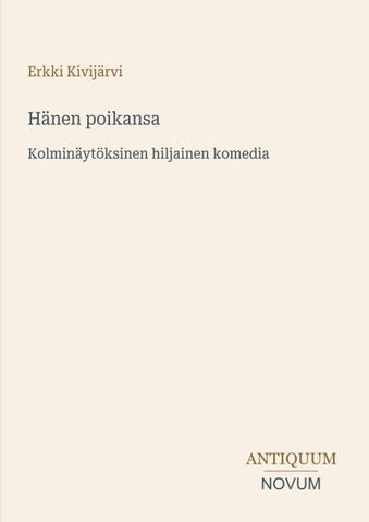 Hänen poikansa