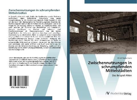 Zwischennutzungen in schrumpfenden Mittelstädten