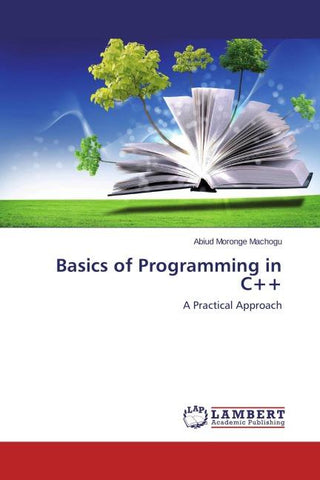 Basics of Programming in C++
