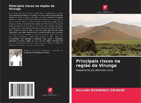Principais riscos na região da Virunga