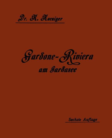 Gardone-Riviera am Gardasee als Winterkurort
