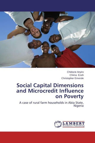 Social Capital Dimensions and Microcredit Influence on Poverty