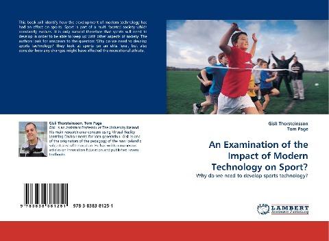 An Examination of the Impact of Modern Technology on Sport?