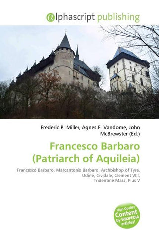 Francesco Barbaro (Patriarch of Aquileia)