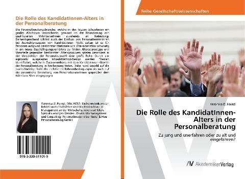 Die Rolle des KandidatInnen-Alters in der Personalberatung