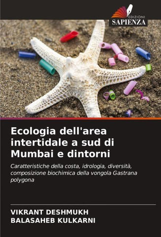 Ecologia dell'area intertidale a sud di Mumbai e dintorni