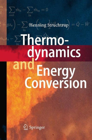 Thermodynamics and Energy Conversion