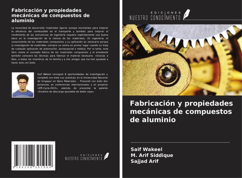 Fabricación y propiedades mecánicas de compuestos de aluminio