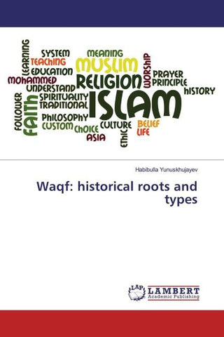 Waqf: historical roots and types