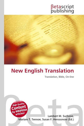 New English Translation