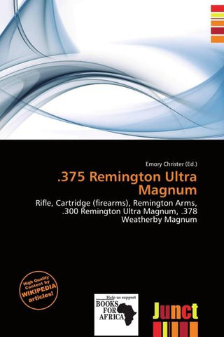 .375 Remington Ultra Magnum