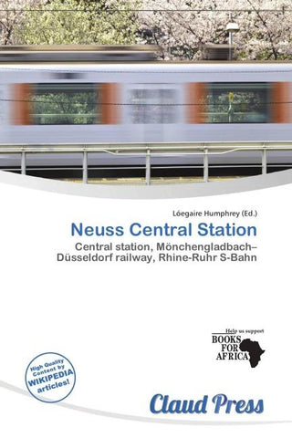 Neuss Central Station