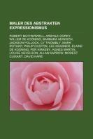 Maler des Abstrakten Expressionismus