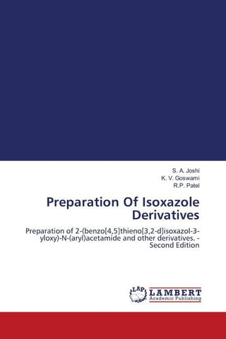 Preparation Of Isoxazole Derivatives
