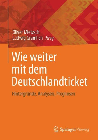 Wie weiter mit dem Deutschlandticket