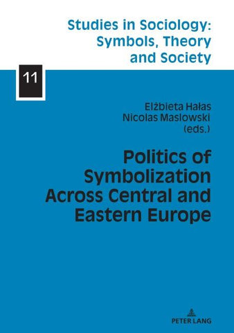 Politics of Symbolization Across Central and Eastern Europe