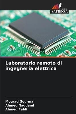 Laboratorio remoto di ingegneria elettrica