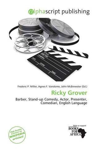 Ricky Grover