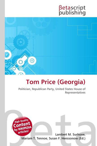 Tom Price (Georgia)