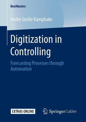 Digitization in Controlling