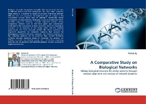 A Comparative Study on Biological Networks