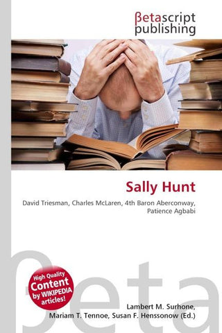 Sally Hunt