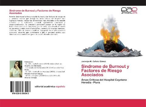 Sindrome de Burnout y Factores de Riesgo Asociados