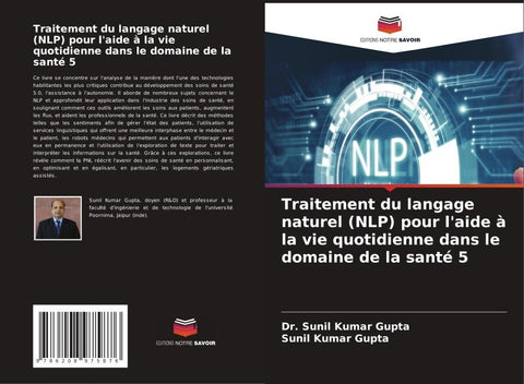 Traitement du langage naturel (NLP) pour l'aide à la vie quotidienne dans le domaine de la santé 5