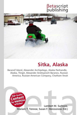 Sitka, Alaska