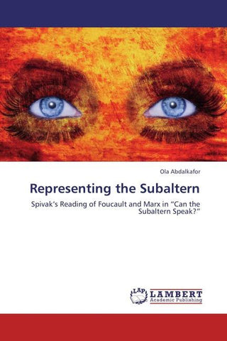 Representing the Subaltern