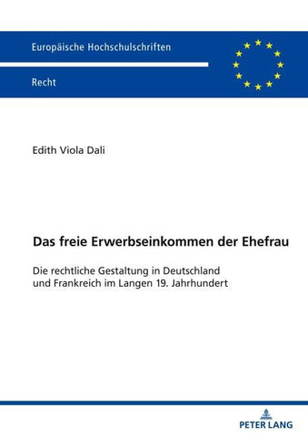 Das freie Erwerbseinkommen der Ehefrau