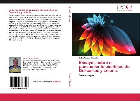 Ensayos sobre el pensamiento científico de Descartes y Leibniz