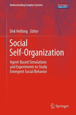 Social Self-Organization