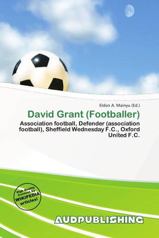 David Grant (Footballer)