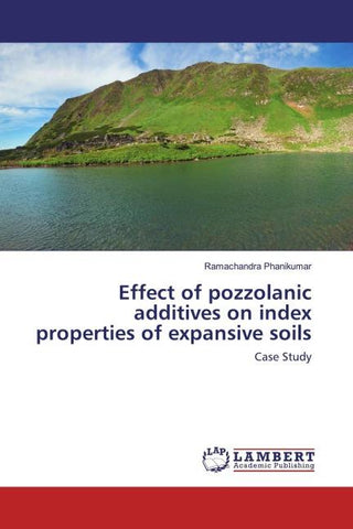 Effect of pozzolanic additives on index properties of expansive soils