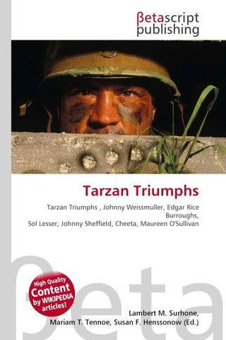 Tarzan Triumphs