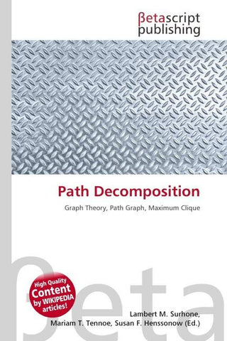 Path Decomposition